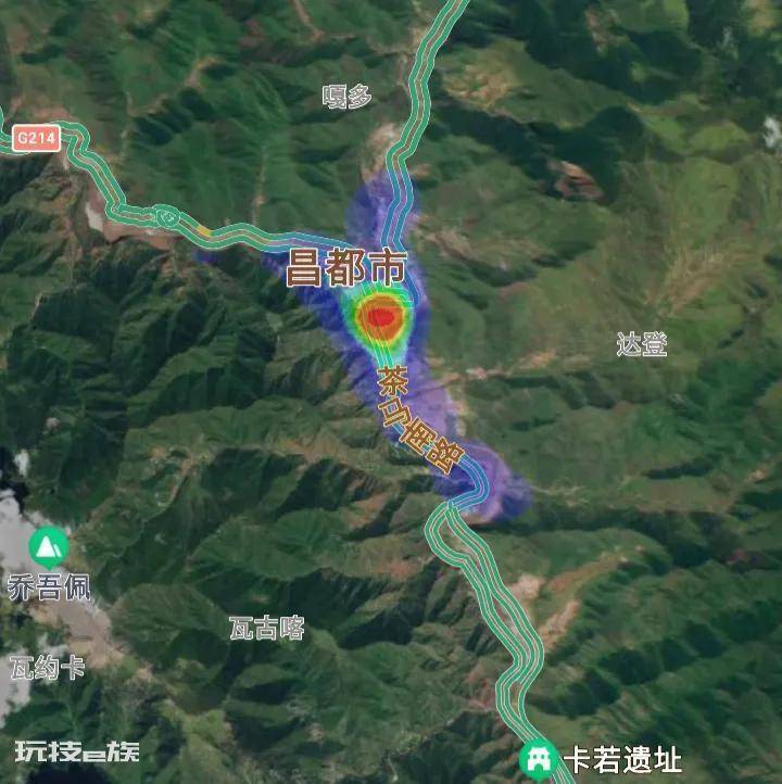 西藏多少平方公里的面积(西藏下辖几个地级行政区)-图片2